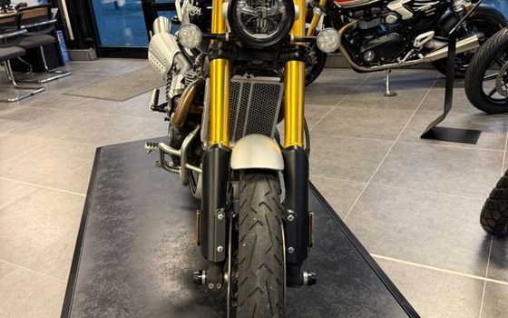 Gebrauchtmotorrad Triumph Scrambler 1200 XE - Bild 6