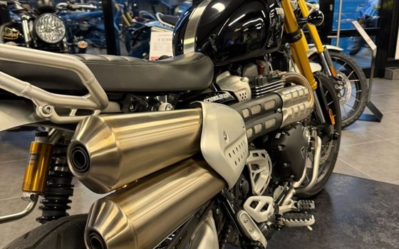 Gebrauchtmotorrad Triumph Scrambler 1200 XE - Bild 7