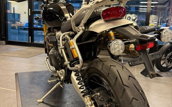 Gebrauchtmotorrad Triumph Scrambler 1200 XE - Bild 8