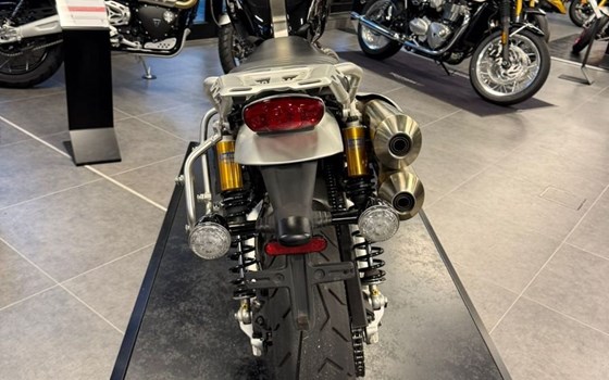 Gebrauchtmotorrad Triumph Scrambler 1200 XE - Bild 9