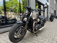 Gebrauchtmotorrad Triumph Bonneville Bobber