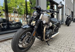 Gebrauchte Triumph Bonneville Bobber