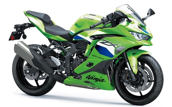 Neufahrzeug Kawasaki Ninja ZX-4RR - Bild 1