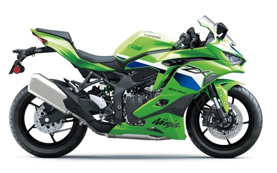 Neufahrzeug Kawasaki Ninja ZX-4RR - Bild 2