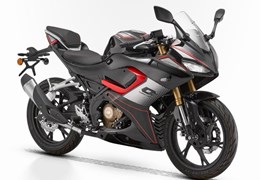 Neumotorrad QJ Motor SRK 125 R