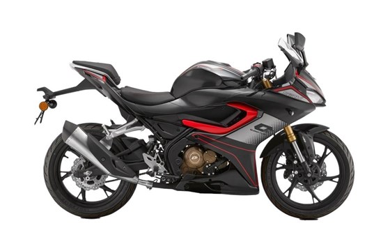 Neufahrzeug QJ Motor SRK 125 R - Bild 2