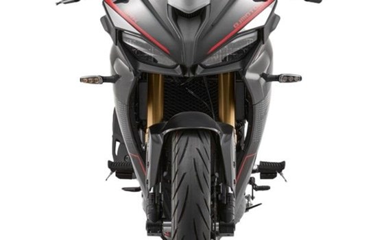 Neufahrzeug QJ Motor SRK 125 R - Bild 4