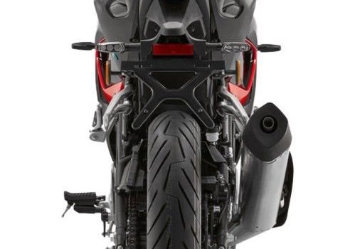 Neufahrzeug QJ Motor SRK 125 R - Bild 5