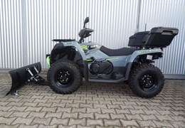 Neumotorrad Goes Terrox 400 L ABS