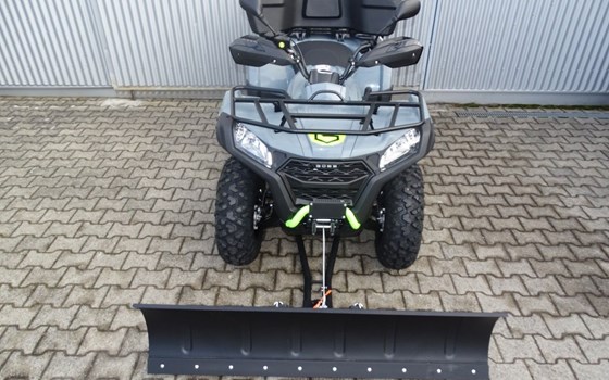 Neufahrzeug Goes Terrox 400 L ABS - Bild 2