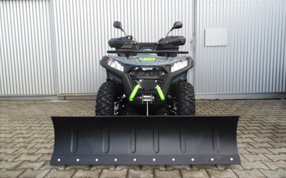 Neufahrzeug Goes Terrox 400 L ABS - Bild 4