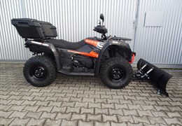 Neumotorrad Goes Terrox 400 L ABS