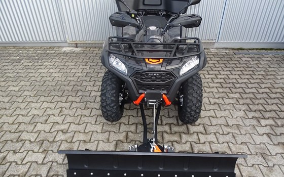 Neufahrzeug Goes Terrox 400 L ABS - Bild 3