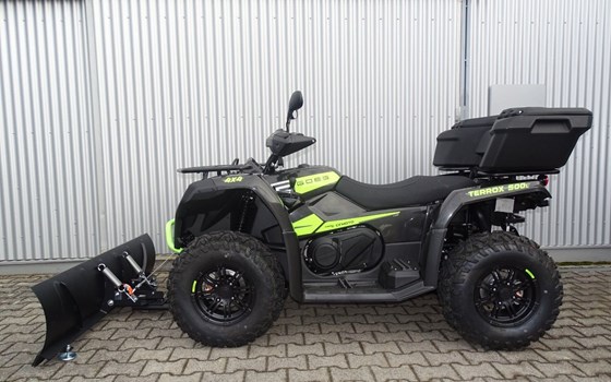 Neufahrzeug Goes Terrox 500 L ABS - Bild 1