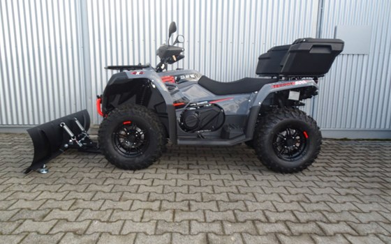 Neufahrzeug Goes Terrox 500 L ABS - Bild 1