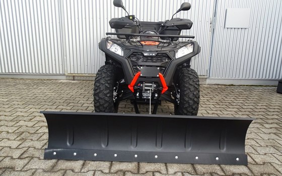 Neufahrzeug CFMOTO CFORCE 450 L - Bild 3