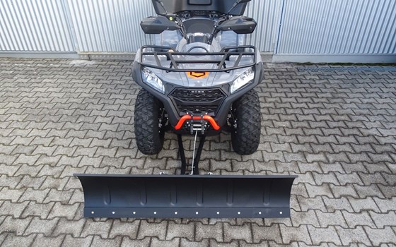 Neufahrzeug CFMOTO Terralander 500 4×4 - Bild 3