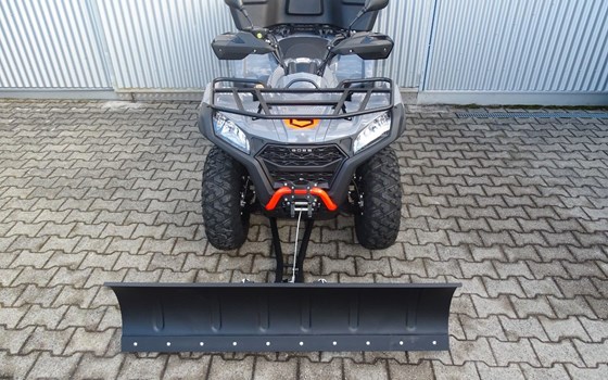 Neufahrzeug CFMOTO Terralander 500 4×4 - Bild 4