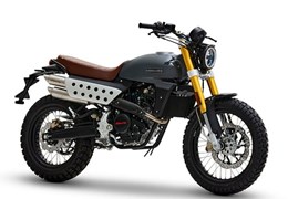 Neumotorrad Fantic Caballero Deluxe 125