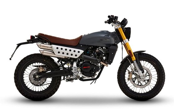 Neufahrzeug Fantic Caballero Deluxe 125 - Bild 3