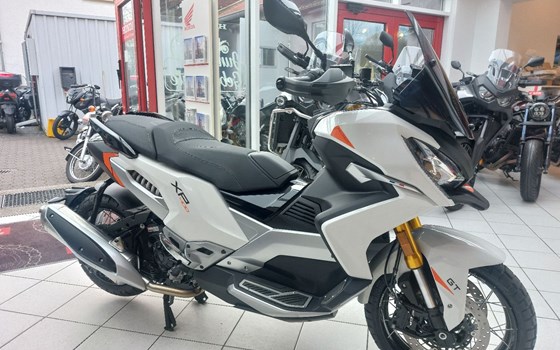 Neufahrzeug Peugeot XP 400 GT - Bild 1