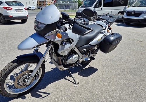 BMW F 650 GS