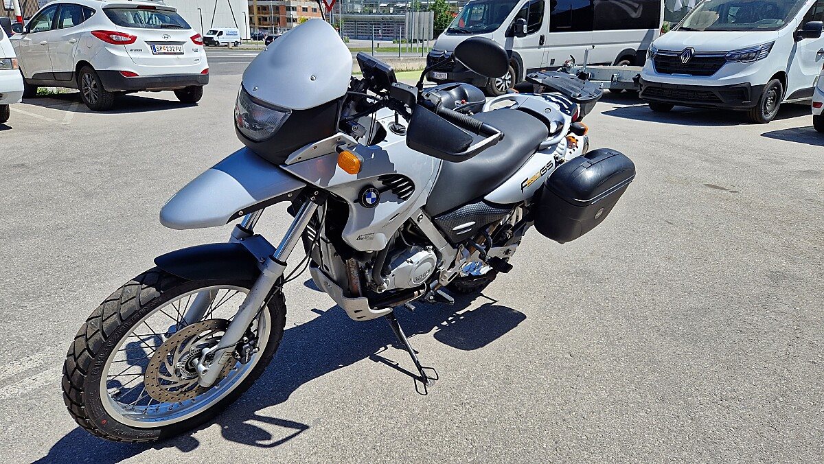 BMW F 650 GS 