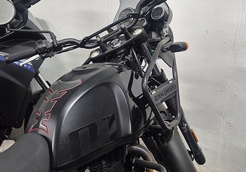 Royal Enfield Himalayan 410