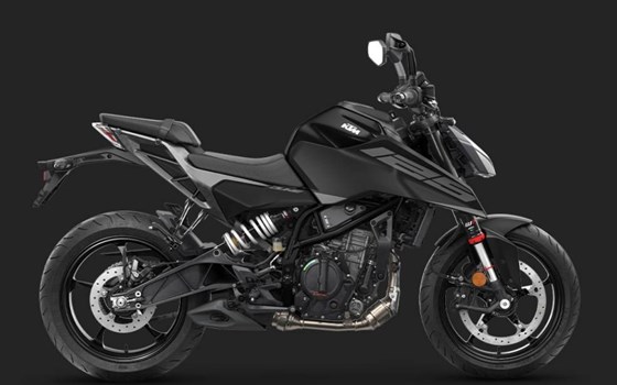 Neufahrzeug KTM 125 Duke - Bild 1