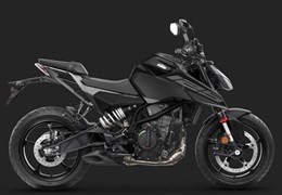 Neumotorrad KTM 125 Duke