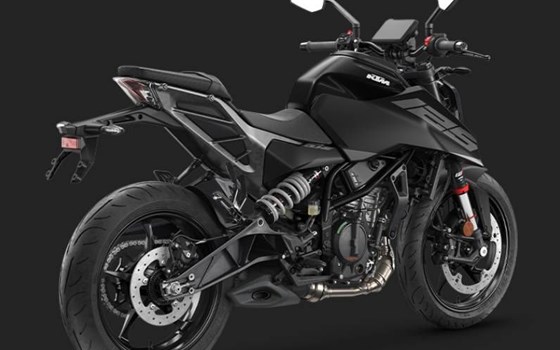 Neufahrzeug KTM 125 Duke - Bild 2