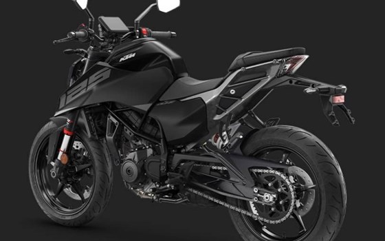 Neufahrzeug KTM 125 Duke - Bild 3