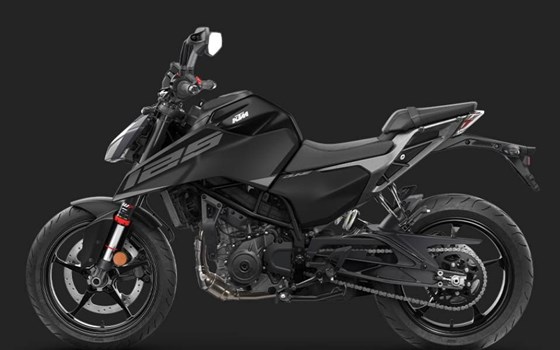 Neufahrzeug KTM 125 Duke - Bild 4