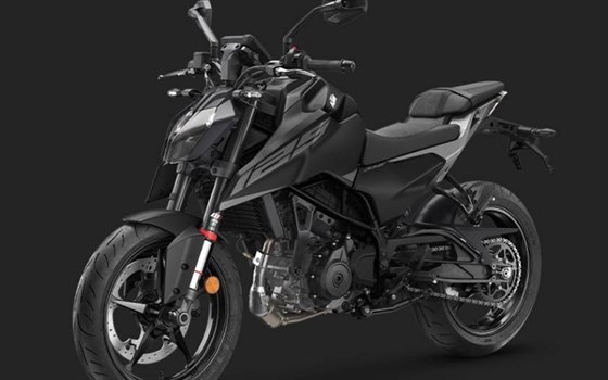 Neufahrzeug KTM 125 Duke - Bild 5