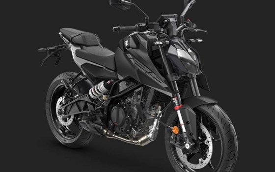 Neufahrzeug KTM 125 Duke - Bild 6