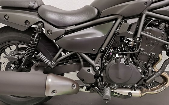 Neufahrzeug Kawasaki Eliminator 500 - Bild 5