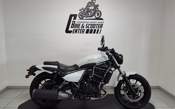 Neufahrzeug Kawasaki Eliminator 500 - Bild 1