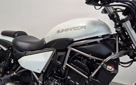 Neufahrzeug Kawasaki Eliminator 500 - Bild 4