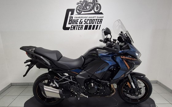 Neufahrzeug Kawasaki Versys 1100 SE - Bild 1