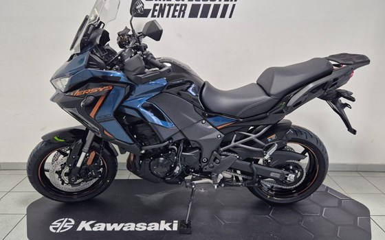 Neufahrzeug Kawasaki Versys 1100 SE - Bild 10