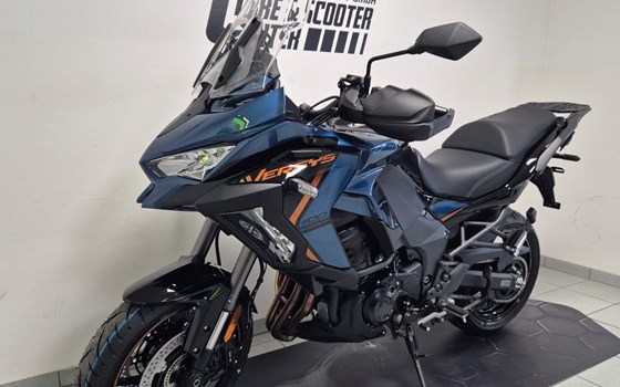 Neufahrzeug Kawasaki Versys 1100 SE - Bild 11