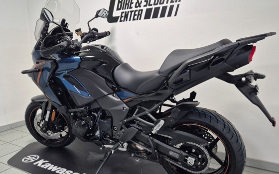 Neufahrzeug Kawasaki Versys 1100 SE - Bild 12