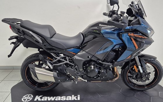 Neufahrzeug Kawasaki Versys 1100 SE - Bild 2
