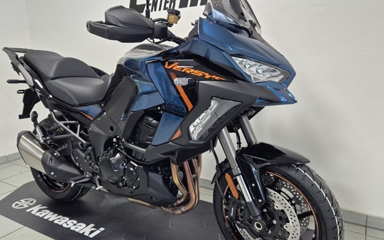 Neufahrzeug Kawasaki Versys 1100 SE - Bild 4