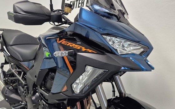Neufahrzeug Kawasaki Versys 1100 SE - Bild 5