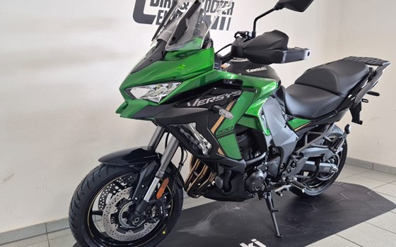 Neufahrzeug Kawasaki Versys 1100 SE - Bild 10