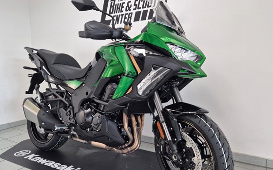 Neufahrzeug Kawasaki Versys 1100 SE - Bild 4