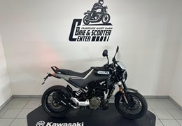 Gebrauchte Husqvarna Svartpilen 125