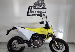 Neumotorrad Husqvarna 701 Supermoto