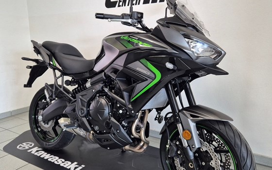 Neufahrzeug Kawasaki Versys 650 - Bild 4
